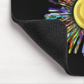 Winnaar van de prijs Gouden medaille #1 Muismat (Hoek)