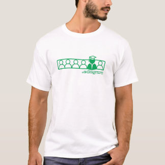 winnaar van doteduguru wedstrijd t-shirt