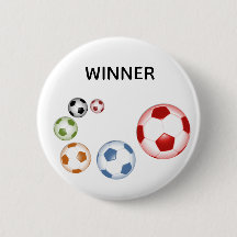 Winnaar Voetbal (Football) Ballen