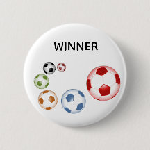 Winnaar Voetbalballen