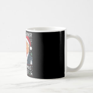 Winnaar Winnaar Kerst Dinner Sinterklaas Trump Lel Koffiemok