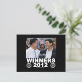 Winnaars 2012 briefkaart (Staand voorkant)