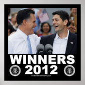 Winnaars - 2012 poster (Voorkant)