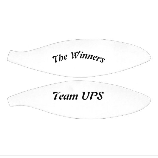 Winnaars - Basketbal (Panelen)