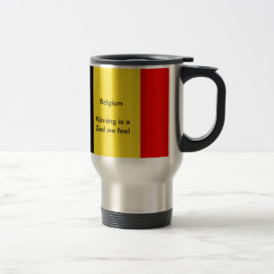 Winnaars België Reisbeker