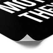 Winnaars Creëer Motivatie - Hustle Succes Grind Poster (Hoek)