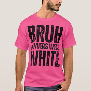 Winnaars Draag White Team Spirit Week Spel Kleur S T-shirt
