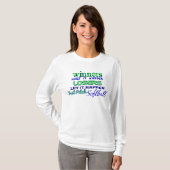 Winnaars....Fast Pitch Softball T-shirt (Voorkant volledig)