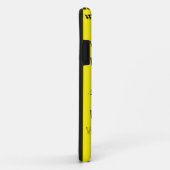 Winnaars geven nooit op iPhone 5 Hoesje (Achterkant/rechts)