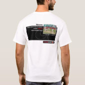 Winnaars leveren t-shirt (Achterkant)