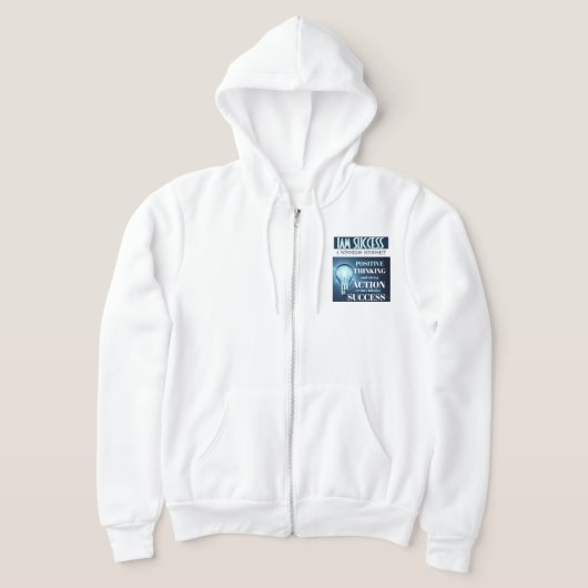 WINNAARS MINDSET HOODIE (Laagn)