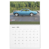 Winnaars van het Corvair Forum van de Grote Muur Kalender (Mar 2026)
