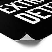 Winnaars vs. gewone mensen poster (Hoek)