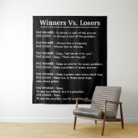 Winnaars Vs Verliezers