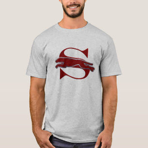 Winnaars zijn verliezers t-shirt