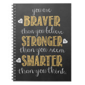 Winne the Pooh Quote notebook Notitieboek (Voorkant)