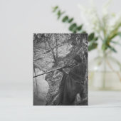 Winnebago Indische opperbevelhebber Euck Hunting G Briefkaart (Staand voorkant)