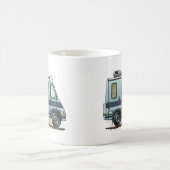 Winnebago LeSharo Camper RV Koffiemok (Center)