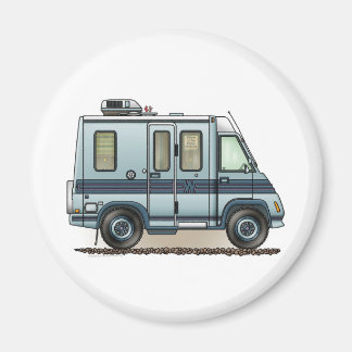 Winnebago LeSharo Camper RV Magneet