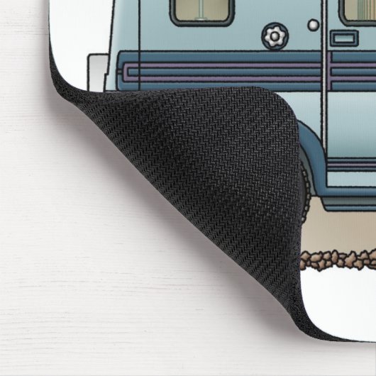 Winnebago LeSharo Camper RV Muismat (Hoek)