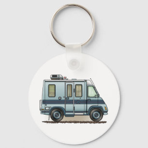 Winnebago LeSharo Camper RV Sleutelhanger