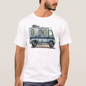 Winnebago LeSharo Camper RV T-shirt (Voorkant)