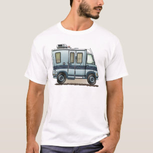 Winnebago LeSharo Camper RV T-shirt