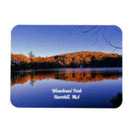 Winnekenni Park Magnet Magneet