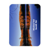 Winnekenni Park Magnet Magneet (Verticaal)