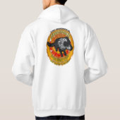 Winnemucca Underdogs Hoodie (Achterkant)