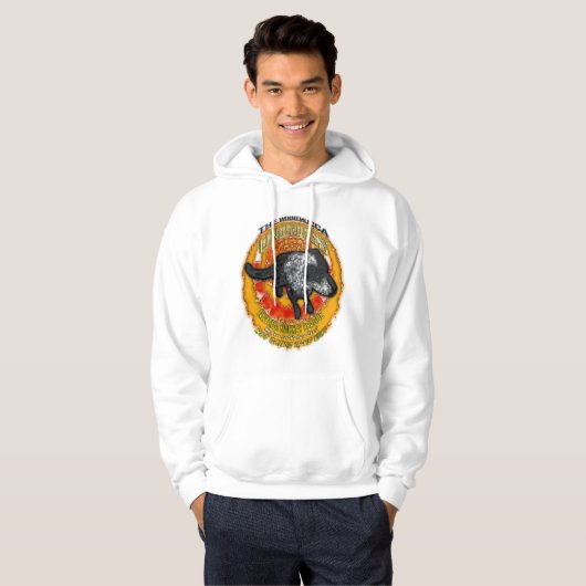 Winnemucca Underdogs Hoodie (Voorkant volledig)