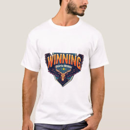 Winnen Begint Van Binnenuit T-shirt