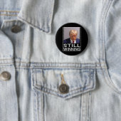 Winnen - Grappig Trump Mok Shot - Trump Mok Shot Ronde Button 5,7 Cm (In situ)