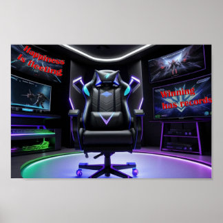 Winnen heeft records poster