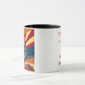 Winnen is een mindset Mok (Midden)