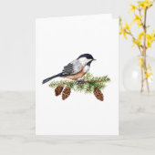 Winnen Kaart (Gele Bloem)