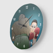 Winnen of verliezen grote klok (Hoek)