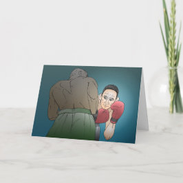 Winnen of verliezen kaart