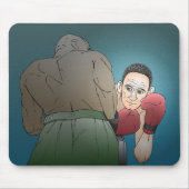 Winnen of verliezen muismat (Voorkant)