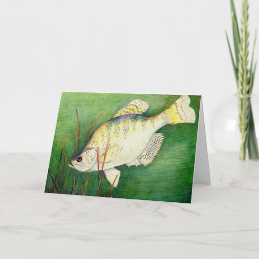 Winnend kunstwerk door M. Sone, Rang 10 Feestdagen Kaart (Voorkant)