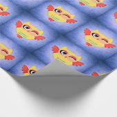 Winnend Owl Cadeaupapier (Hoek)