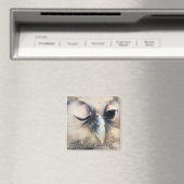 Winnend Owl Magneet (Insitu (Vaatwasser))