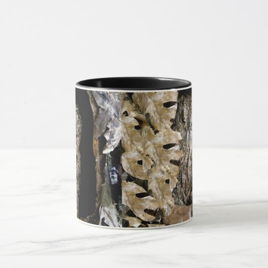 Winnend Owl Mok (Midden)