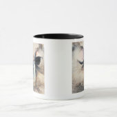 Winnend Owl Mok (Midden)