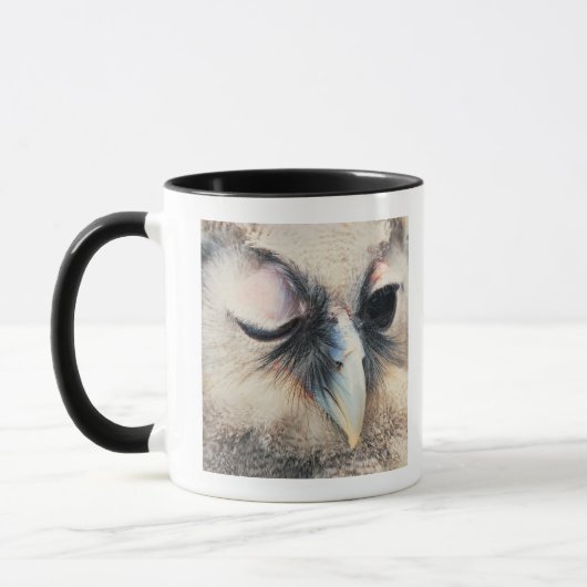 Winnend Owl Mok (Links)