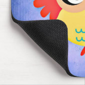Winnend Owl Muismat (Hoek)