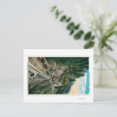 Winnend round the West End of Shepperd's Dell Briefkaart (Staand voorkant)