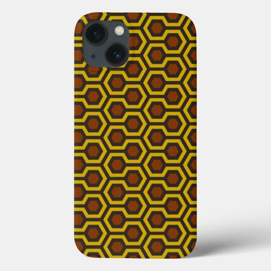 Winnende bruine Hoesje-Mate iPhone draagtas Case-Mate iPhone Case (Achterkant)