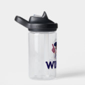 winnende fan sporten dall waterfles (Rechts)