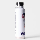 winnende fan sporten dall waterfles (Rechts)